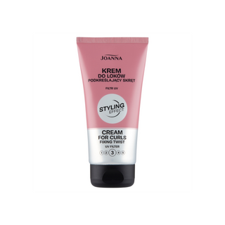 Bouncy Curl Cremă cu efect de styling UV Joanna - 1