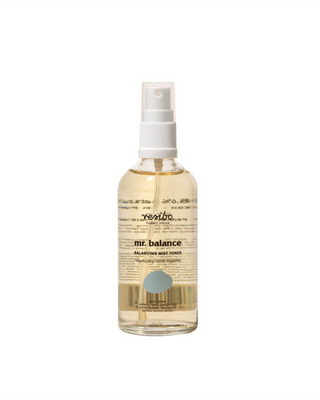 Tonic-ceață intensiv regenerant pentru față Mr Balance 100 ml Resibo