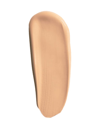 Fond de ten de netezire cu acoperire ridicată până la 16h Blur 4 Warm Honey cu SPF 15 Lumene