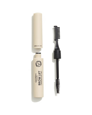 Gel transparent pentru laminarea sprâncenelor cu efect de lungă durată Brow Lift Gosh - 1