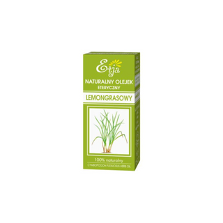 Ulei esențial natural de lemongrass din bentgrass Etja - 1