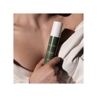 Cremă hidratantă și antioxidantă de zi și de noapte pe bază de ceai matcha Polemika - 2