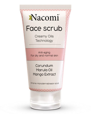 Scrub de față antirid Nacomi - 1