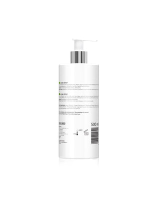 Tonic antibacterian demachiant cu ceai verde Acne-Stop Home Therapis Apis - 3