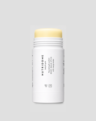 Balsam de corp în stick cu efect intens nutritiv, cu uleiuri naturale Nutridome