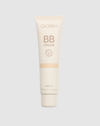 Cremă Bază Fond de ten 3în1 pentru imperfecțiuni și egalizarea culorii BB Cream 02 Beige Gosh