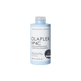 Șampon de curățare care îndepărtează excesul de sebum No.4C Clarifying Shampoo Olaplex