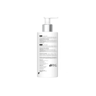 Tonic antibacterian demachiant cu ceai verde Acne-Stop Home Therapis Apis - 4