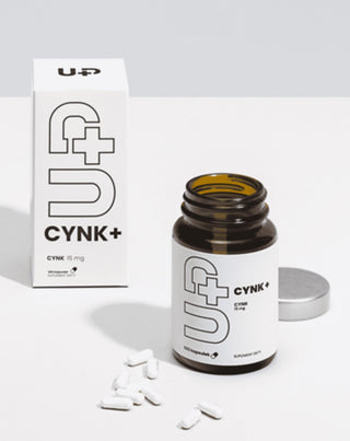 Up Zinc plus conține 15 mg de zinc în o capsulă Up Health Pharma - 2