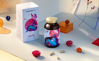 Supliment pentru îmbunătățirea tonusului HappyMe Health Labs Care - 2