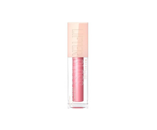 Luciu de buze cu acid hialuronic și vitamina E Lifter Gloss 005 Petal Maybelline - 1