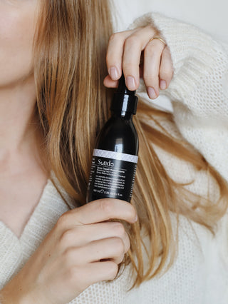 Balsam natural cu regenerare puternică în spray fară clătire Sendo - 2