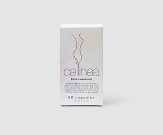 Tablete de ameliorare a celulitei și a pielii cu extracte naturale Cellinea 60 capsule - 4