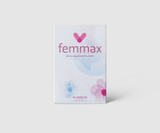 Tablete pentru libido și îmbunătățirea calității vieții intime pentru femei Femmax