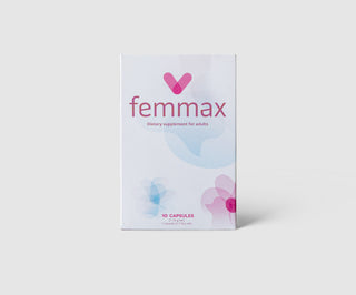 Tablete pentru libido și îmbunătățirea calității vieții intime pentru femei Femmax