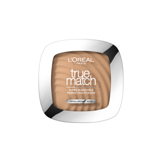 True Match 3C Rose Beige pudră presată cu acid hialuronic L&#39;Oreal Paris
