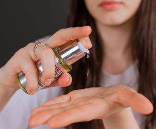 Elixir de netezire a părului cu acid hialuronic și mătase vegană Auna - 2