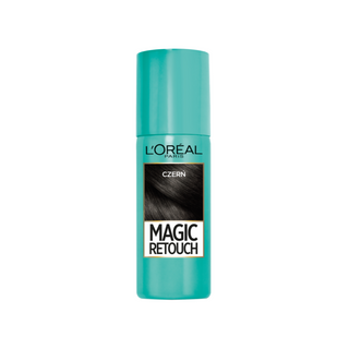 Magic Retouch Instant Touch-up pentru rădăcini în spray negru L'Oreal Paris - 1