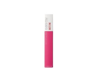 Ruj lichid Super Stay Matte Ink 30 Romantic Maybelline - 2