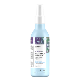 Ceață protectoare pentru păr cu parfum de un tropical răcoritor, cocktail Flow - 1