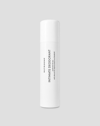 Deodorant intim protecție și prospețime pentru întreaga zi Nutridome