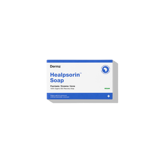 Săpun negru african pentru acnee, psoriazis și eczeme Healpsorin Dermz - 1