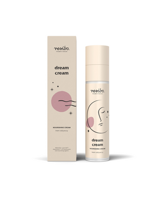 Cremă de față regenerantă Dream Cream care elimină oboseala și deshidratarea 50 ml Resibo - 3