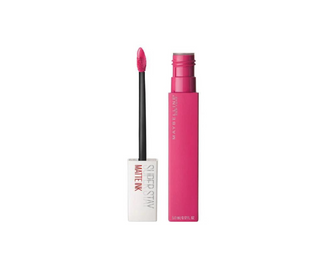 Ruj lichid Super Stay Matte Ink 30 Romantic Maybelline - 1