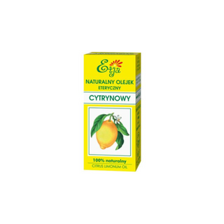 Ulei esențial natural antiinflamator de lămâie Etja - 1