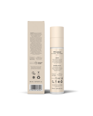 Cremă de față regenerantă Dream Cream care elimină oboseala și deshidratarea 50 ml Resibo - 4