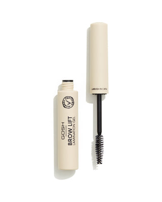 Gel transparent pentru laminarea sprâncenelor cu efect de lungă durată Brow Lift Gosh - 4