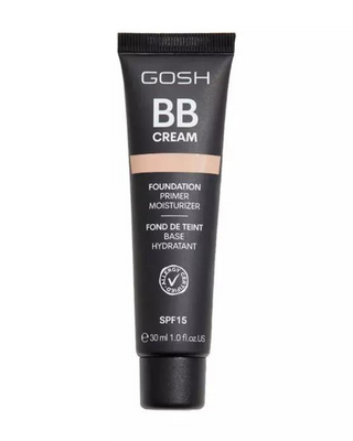 Cremă Bază Fond de ten 3în1 pentru imperfecțiuni și egalizarea culorii BB Cream 02 Beige Gosh - 1