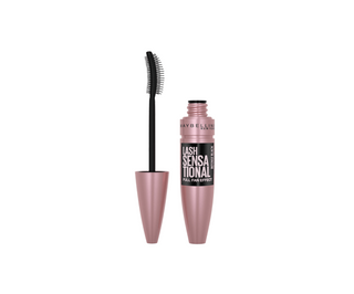 Rimel de îngroșare și alungire Lash Sensational Intense Black Maybelline - 2