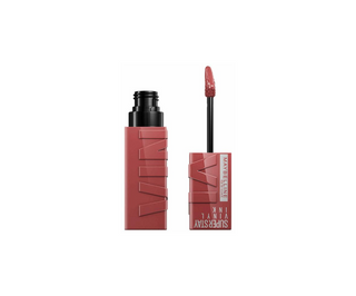 Ruj lichid Super Stay Vinyl Ink 115 Peppy Maybelline - 1