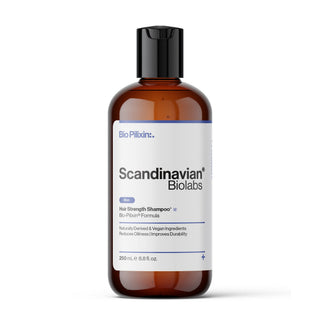 Șampon pentru întărirea părului pentru bărbați Bio-pilixin hair strength formula shampoo - men Scandinavian Biolabs - 1