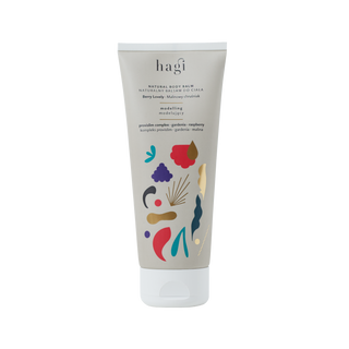 Raspberry Chruśniak loțiune de corp - modeling Hagi