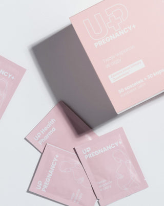 Up Pregnancy Plus susținere pentru sănătate în timpul sarcinii Up Health Pharma - 2