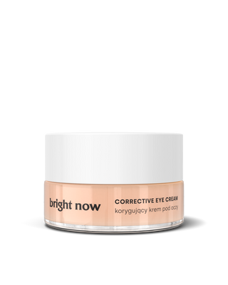 Cremă de ochi Bright Now corectoare și iluminatoare 15 ml Resibo - 1