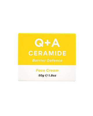 Cremă de față protectoare cu ceramide Ceramide Defence Face Cream Q+A - 3
