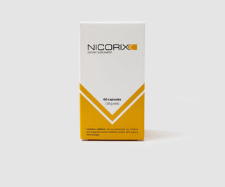 Nicorix comprimate de sprijin pentru renunțarea la fumat fără nicotină 60 capsule - 3