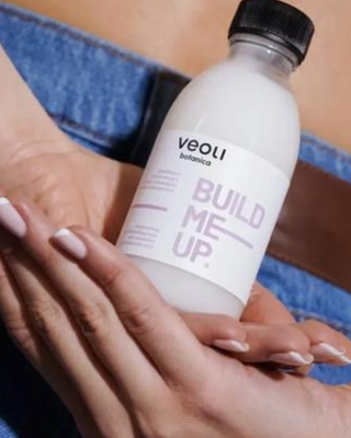 Tonic hidratant și regenerativ cu ceramide și acid hialuronic Build me up Veoli Botanica - 2