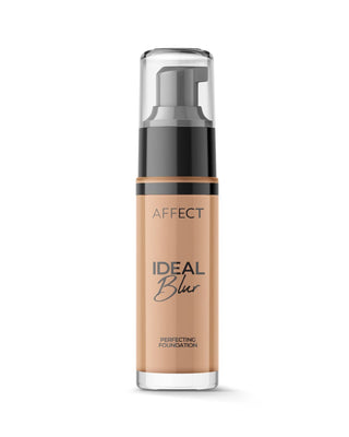 Fond de ten ideal Blur color 4N Affect Professional Cosmetics - 1