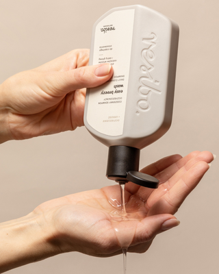 Șampon zilnic de curățare cu scualan Easy Breezy Wash Resibo - 2