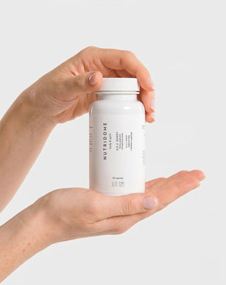 Tablete cu extract de boabe de goji pentru buna funcționare a organismului Goji Berry Nutridome 60 buc. - 2