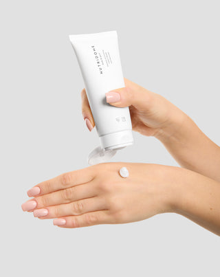 Crema de maini cu unt de shea hidratant Nutridome pentru pielea foarte uscata - 2