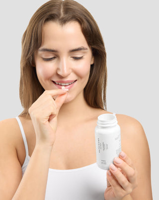 Lactoferină pentru digestie, imunitate și absorbția fierului Nutridome 60 capsule - 2