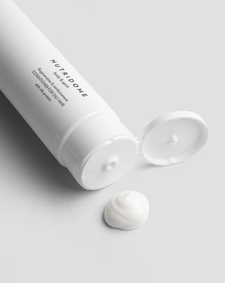 Balsam pentru par gras cu pantenol și aloe vera Nutridome - 2