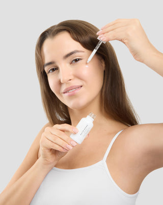 Nutridome ser cu ceramide regeneratoare impotriva acneei