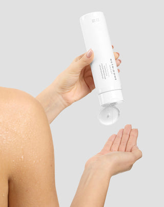 Sampon de protectie a culorii Nutridome pentru par vopsit - 3