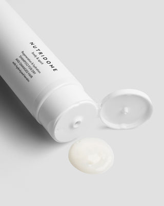 Sampon pentru par uscat si deteriorat Regenerare si Hidratare cu Nutridome Keratin - 2